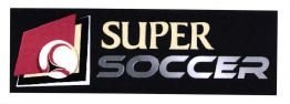 Trademark SUPER SOCCER + LOGO