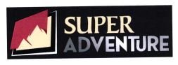 Trademark SUPER ADVENTURE + LOGO