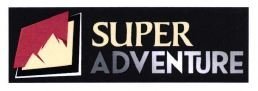 Trademark SUPER ADVENTURE + LOGO