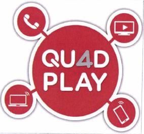 Trademark QUAD PLAY