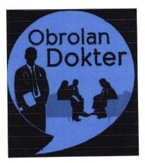 Trademark OBROLAN DOKTER + LUKISAN