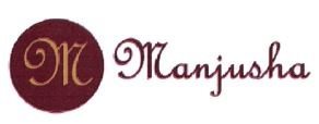 Trademark MANJUSHA + LOGO