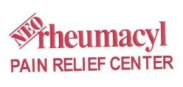 Trademark NEO RHEUMACYL PAIN RELIEF CENTER