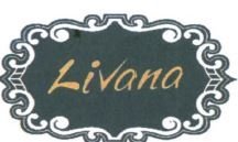 Trademark LIVANA