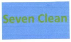 Trademark SEVEN CLEAN