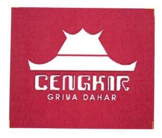 Trademark CENGKIR GRIYA DAHAR + LUKISAN