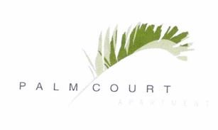 Trademark PALM COURT + LUKISAN