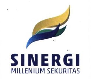 Trademark SINERGI MILLENIUM SEKURITAS + LOGO