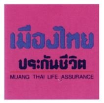 Trademark MUANG THA! LIFE ASSURANCE