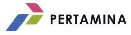 Trademark PERTAMINA + LOGO