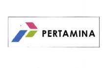 Trademark PERTAMINA + LOGO