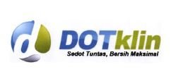 Trademark DOTKLIN SEDOT TUNTAS, BERSIH MAKSIMAL + LOGO