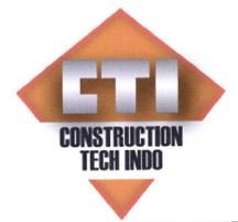 Trademark CTI CONSTRUCTION TECH INDO