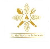 Trademark AS SHIDIQ CATER INDONESIA + LOGO