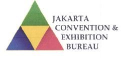 Trademark JAKARTA CONVENTION & EXHIBITION BUREAU + LOGO