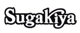 Trademark SUGAKIYA