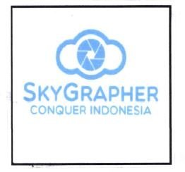 Trademark SKY GRAPHER + Logo