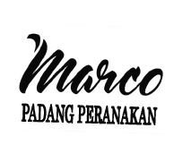 Trademark MARCO PADANG PERANAKAN