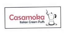 Trademark CASAMOKA + LOGO