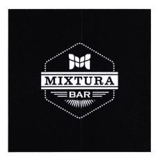 Trademark MIXTURA BAR + LOGO