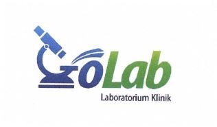 Trademark GOLAB LABORATORIUM KLINIK + logo