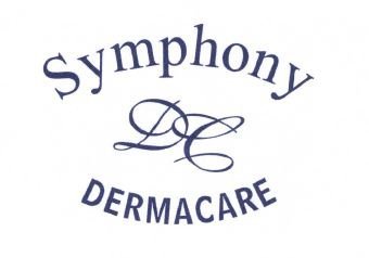 Trademark SYMPHONY DERMACARE + LOGO