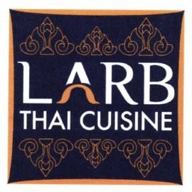 Trademark LARB THAI CUISINE