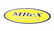 Trademark MBEX CARGO EXPRESS + LOGO