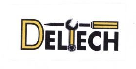 Trademark DELITECH + LUKISAN