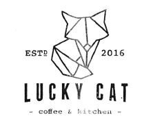 Trademark LUCKY CAT + LOGO