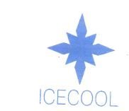 Trademark ICECOOL + LOGO