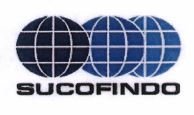 Trademark SUCOFINDO + Logo