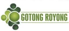 Trademark GOTONG ROYONG + LOGO