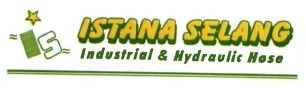 Trademark ISTANA SELANG INDUSTRIAL & HYDRAULIC HOSE + LOGO IS