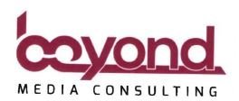 Trademark BENYOND MEDIA CONSULTING