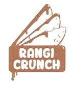 Trademark RANGI CRUNCH + LOGO