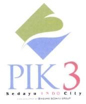 Trademark PIK 3 SEDAYU INDO CITY