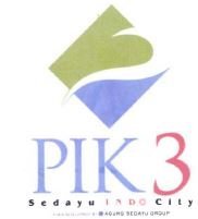 Trademark PIK 3 SEDAYU INDO CITY