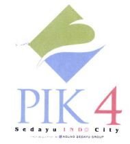 Trademark PIK 4 SEDAYU INDO CITY