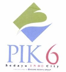 Trademark PIK 6 SEDAYU INDO ICTY