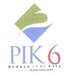 Trademark PIK 6 SEDAYU INDO CITY