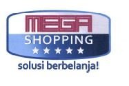 Trademark MEGA SHOPPING SOLUSI BERBELANJA! + LUKISAN