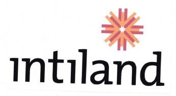 Trademark INTILAND + LOGO