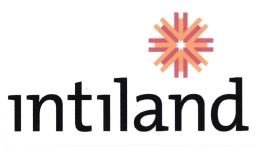 Trademark INTILAND + LOGO