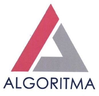 Trademark ALGORITMA + LOGO