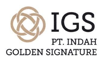 Trademark IGS PT. INDAH GOLDEN SIGNATURE + LOGO