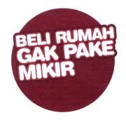 Trademark BELI RUMAH GAK PAKAI MIKIR + LOGO