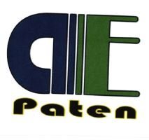 Trademark DE PATEN + LOGO DE