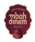 Trademark AYAM PANGGANG MBAH DINEM + LOGO