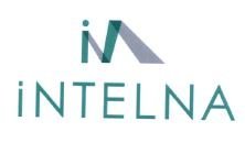 Trademark INTELNA + LOGO